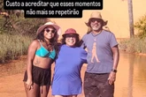 'Se foi fazendo o que mais gostava': pai publica carta emocionante após morte da brasileira em trilha