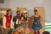 Inspirado em Romeu e Julieta, musical faz ressaca junina em Salvador
