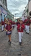 Com desfile cívico, Cachoeira vira capital por um dia e dá início aos festejos pela Independência do Brasil na Bahia