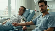 Milionário testa tratamento com sangue do filho para ficar jovem eternamente