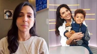 Jornalista da Globo revela diagnóstico de leucemia do filho de 4 anos: 'Achei que fosse um pesadelo'