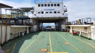 Capitania dos Portos recomenda que ferry suspenda parte das operações por conta do mau tempo