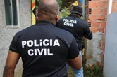 Polícia Civil opera com efetivo 35% abaixo do necessário, diz parecer do TCE