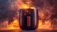 Sua air fryer agradece: evite estes 5 alimentos no seu eletrodoméstico