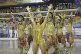 Depois de anos longe, Juliana Paes surpreende com retorno triunfal à Sapucaí