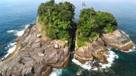 Brasil abriga a menor praia do mundo e pode entrar no Guinness Book