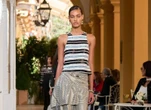 Modelo baiana que desfilou no Afro Fashion Day estreia na passarela da Chanel