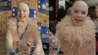 Imitação de gaivotas? Conheça o campeonato que agita cidade na Bélgica e premia melhor imitador