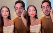 Cantor Diogo Melim e Nanda Caroll relatam 'terror' em assalto à mão armada: 'Oito bandidos, três armas'
