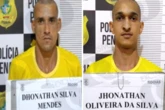 Homem é solto por engano da prisão após confusão com nome parecido de outro detento