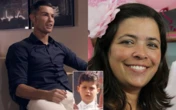 Quem é Paula Leça, uma das mulheres que davam hambúrgueres a Cristiano Ronaldo quando ele passava fome