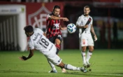 Renato Kayzer tem estreia iluminada e comanda virada do Vitória sobre o Vasco no Barradão