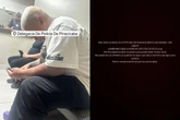 MC Ryan é conduzido à delegacia após dar "cavalo de pau" em estádio