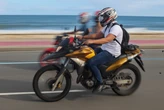 Quais os tipos de acidentes que mais matam nas rodovias baianas