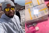 Davi Brito deixa escapar item íntimo em vídeo de preparação para viajar ao Chile; veja