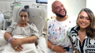 Gominho revela grupo de apoio com Ivete para animar Preta Gil durante tratamento de câncer