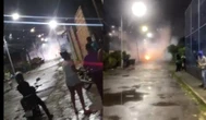 Tradição e crime: apesar da Lei, 'guerra de espadas' acontece em Periperi; veja vídeo