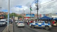 Comerciante que morreu atropelado em Paripe corria para alcançar van: 'Indo trabalhar'