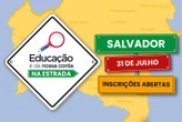 TCE e TCM promovem evento sobre educação pública com minicursos em Salvador
