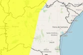 Inmet emite alerta de baixa umidade do ar para 77 cidades baianas; confira lista