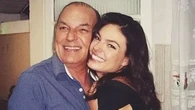 Isis Valverde se emociona ao relembrar últimas palavras do pai antes de sua morte: 'Parece que ele sabia'