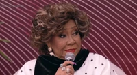 Alcione promete fazer 'macumbinha' para Trump ao vivo na Globo e defende Alexandre de Moraes
