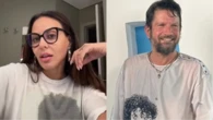 'Se veste de luz, mas fede': Alinne Rosa solta o verbo e fãs apontam indireta para Saulo Fernandes
