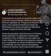 'Publicado indevidamente': PM repudia conteúdo nazista postado em rede social da Academia de Polícia Militar