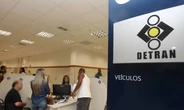 Execução no Detran-BA: segurança é morto após assassino invadir prédio