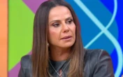 Viviane Araújo relembra passado como cantora de forró: 'Loucura em que me enfiei'