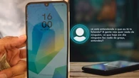 'Ninguém faz nada de graça': casal é preso após pedir R$ 100 para devolver celular