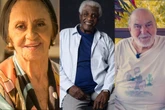 Além de Laura Cardoso, quais outros atores brasileiros viveram todas as Copas do Mundo até hoje