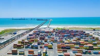 Litoral nordestino ganhará terminal de cargas do tamanho de 120 campos de futebol que promete transformar a logística da região