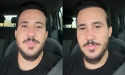 Iguinho e Lulinha têm show interrompido pela polícia e solta o verbo: 'Queria ver se fosse Safadão'