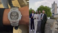 Raro, 600 diamantes e com tecnologia de Fórmula 1: o relógio de LeBron James mais caro que uma mansão de luxo