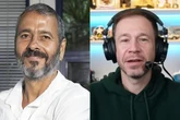 Marcos Palmeira curte post que ironiza Tiago Leifert após comentários sobre Neymar
