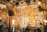 Campanha busca apoio da população para restaurar Igreja de São Francisco, em Salvador