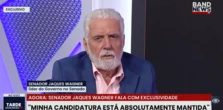 Jaques Wagner se pronuncia pela primeira vez após ser alvo da PF