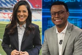 Clara Albuquerque e Elton Serra debatem carreira e mercado do jornalismo esportivo em evento na Fonte Nova