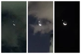 Lua, Vênus e Júpiter ainda dão show no céu; saiba o que observar até sexta-feira