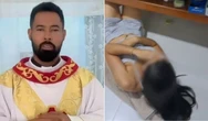 Padre filmado com noiva de fiel pode perder o cargo? Veja o que diz a Igreja