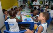 Centro de Acolhimento para filhos de ambulantes que trabalham no Virada Salvador ainda tem vagas