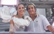 Ivete Sangalo reage a pergunta invasiva sobre Marcelinho: 'Que meninas?'