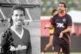 De revelação a treinador: Relembre a trajetória de Rodrigo Chagas no Vitória