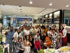 Projeto Cria da Bahia conclui 1° ciclo com entrega de certificados a empreendedores