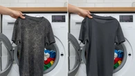Aprenda a tirar pelos de pets da roupa com truque na máquina de lavar