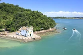 O paraíso na Baía de Todos-os-Santos que muitos baianos ainda não conhecem