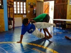 Seminário Ginga de Resiliência promove capacitação gratuita em Capoeira Angola