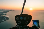Uber vai passar a oferecer transporte por helicóptero