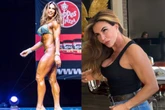Após se relacionar com 800 homens, ‘Vovó Fitness’ diz ter encontrado equilíbrio no sexo